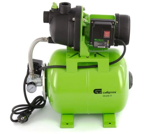 Насосная станция СибрТех НС650-П