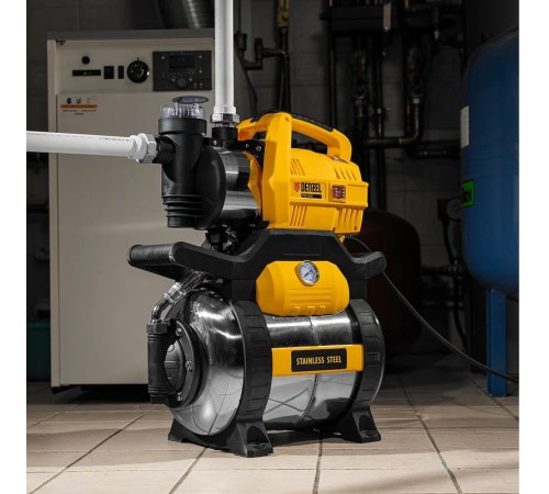 Насосная станция Denzel PSХ950X