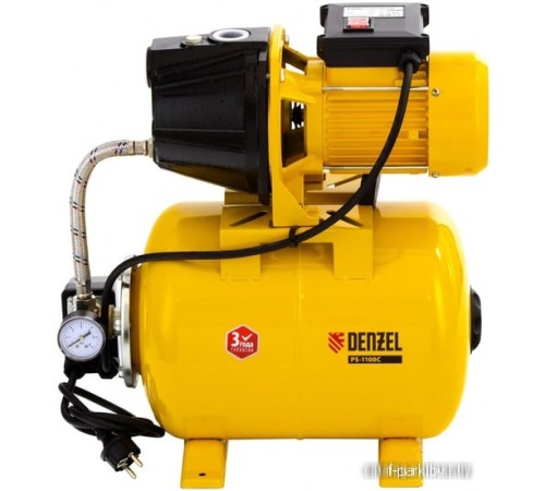 Насосная станция Denzel PS1100С