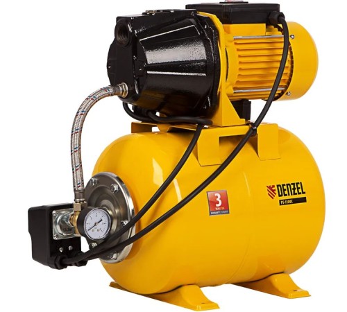 Насосная станция Denzel PS1100С