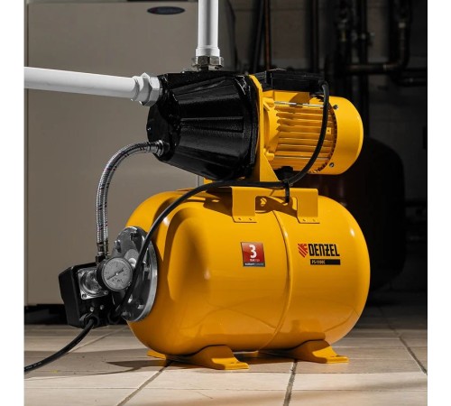 Насосная станция Denzel PS1100С