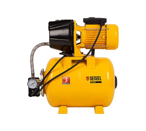 Насосная станция Denzel PS1100С