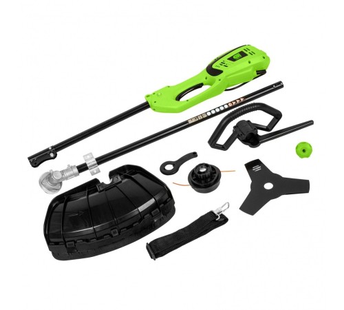 Триммер СибрТех ЭК-1200