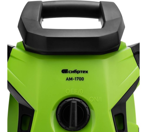 Мойка высокого давления СибрТех АМ-1700 58222