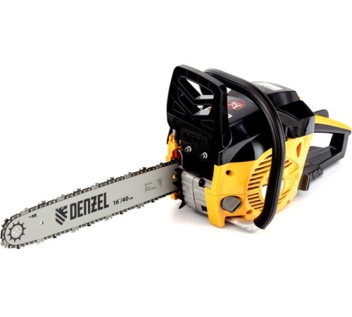 Бензопила Denzel DGS-4516