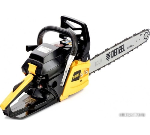 Бензопила Denzel DGS-5218