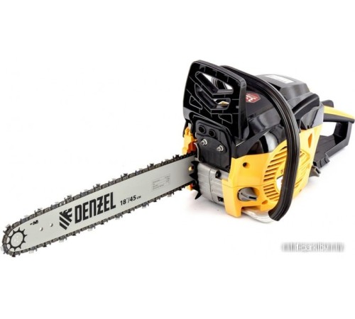 Бензопила Denzel DGS-5218