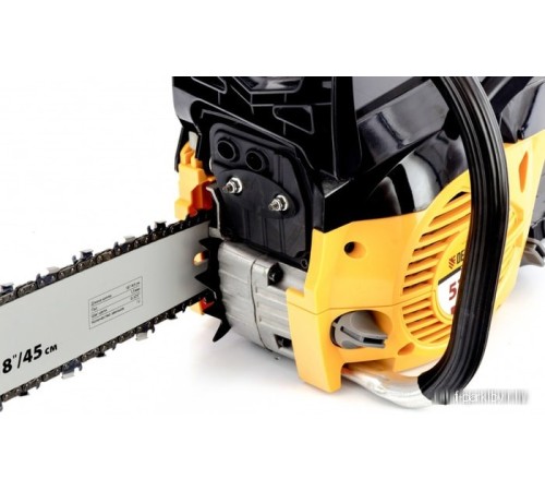 Бензопила Denzel DGS-5218