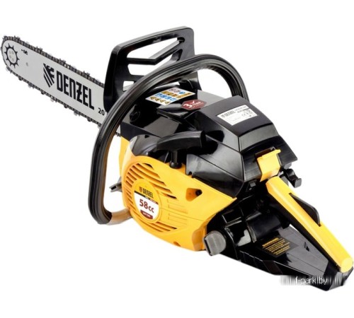 Бензопила Denzel DGS-5820