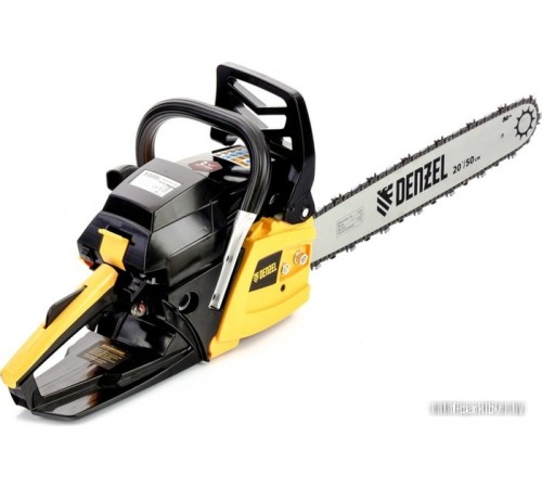 Бензопила Denzel DGS-5820