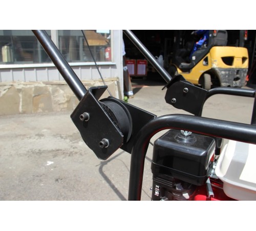 Виброплита Impulse VP120H