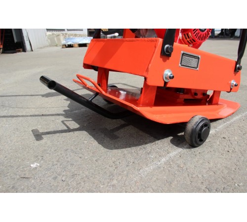 Виброплита Impulse VP120H