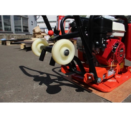 Виброплита Impulse VP60TH+