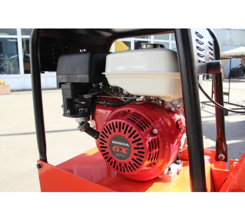 Виброплита Impulse VPR160H+