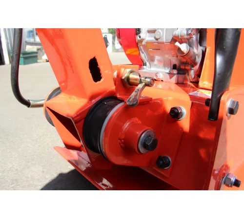 Виброплита Impulse VPR160H+