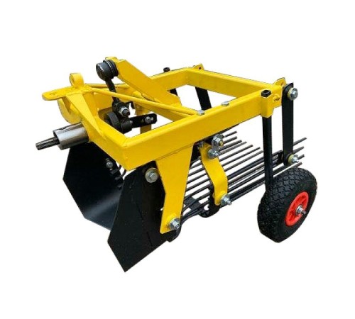 Картофелекопалка  Беларусь ЛКМ-1П для мотоблоков МТЗ