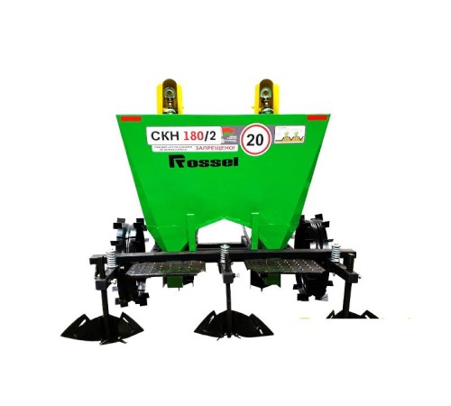 Картофелесажалка Rossel СКН-180/2 двухрядная