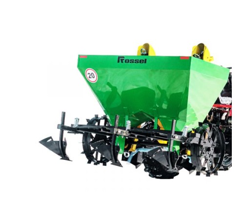 Картофелесажалка Rossel СКН-300/2 двухрядная