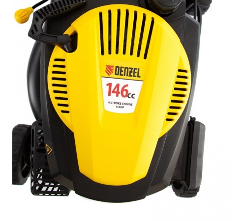 Газонокосилка Denzel GLD-420