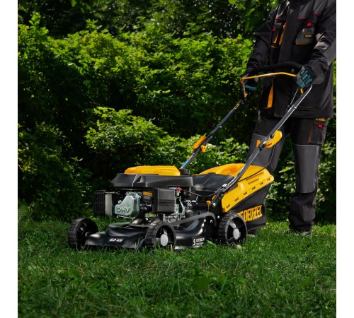 Газонокосилка Denzel GLD-420