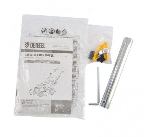 Газонокосилка Denzel GLD-420