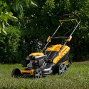 Колёсная газонокосилка Denzel GLD-460