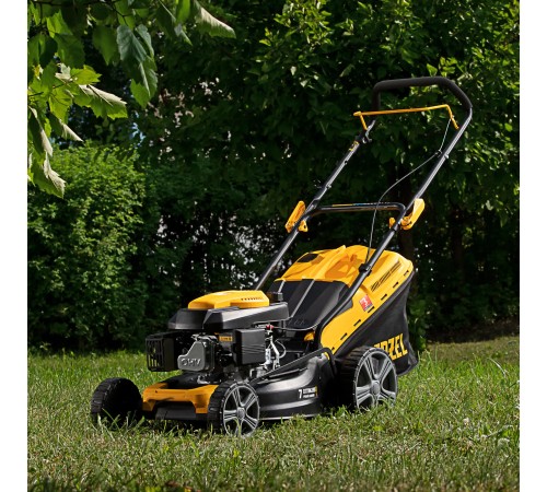 Колёсная газонокосилка Denzel GLD-460