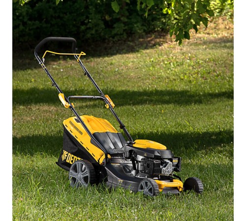 Колёсная газонокосилка Denzel GLD-460