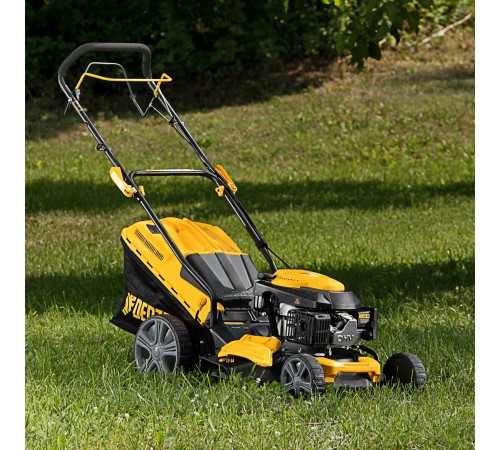 Колёсная газонокосилка  Denzel GLD-460SP