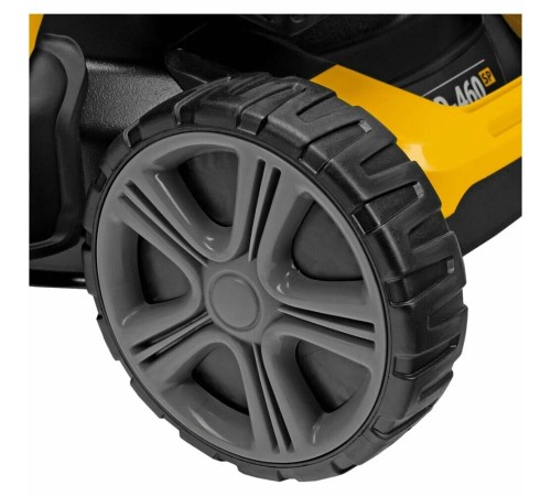 Колёсная газонокосилка  Denzel GLD-460SP