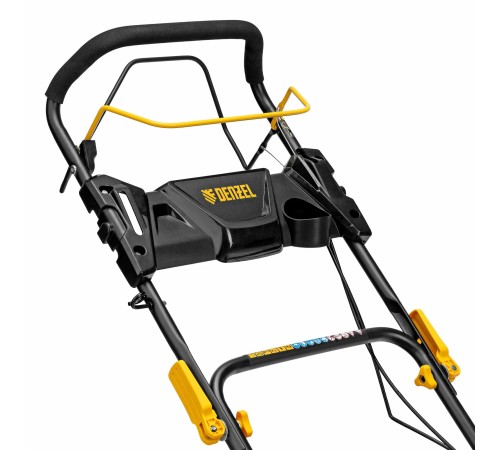 Колёсная газонокосилка  Denzel GLD-520SP