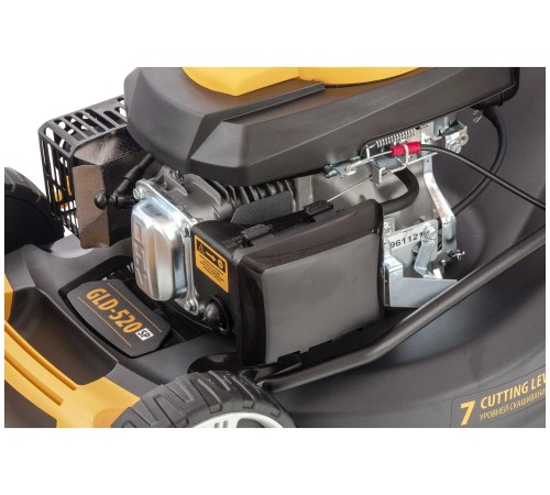 Колёсная газонокосилка  Denzel GLD-520SP