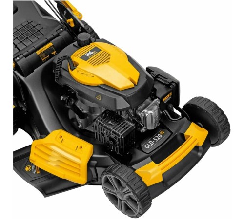 Колёсная газонокосилка  Denzel GLD-520SP