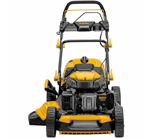 Колёсная газонокосилка  Denzel GLD-520SP
