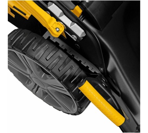 Колёсная газонокосилка  Denzel GLD-520SP