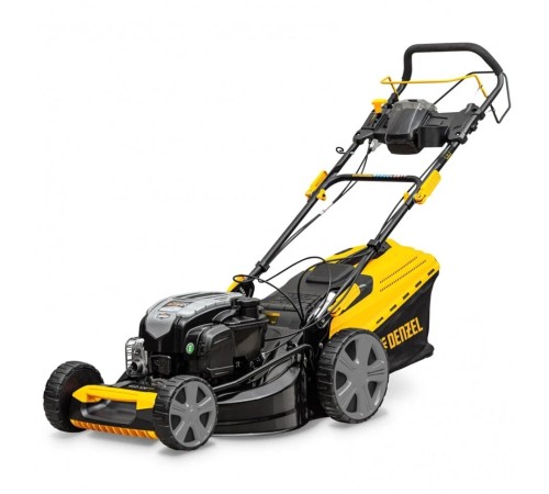 Колёсная газонокосилка  Denzel GLD-520SP-BS