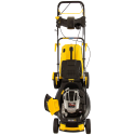 Колёсная газонокосилка  Denzel GLD-520SP-BS