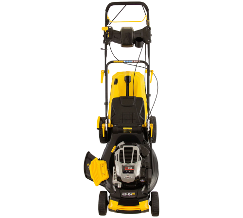 Колёсная газонокосилка  Denzel GLD-520SP-BS