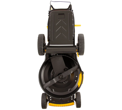 Колёсная газонокосилка  Denzel GLD-520SP-BS