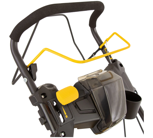 Колёсная газонокосилка  Denzel GLD-520SP-BS