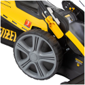 Колёсная газонокосилка  Denzel GLD-520SP-BS