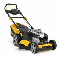 Газонокосилка бензиновая Denzel GLD-520SP-BS