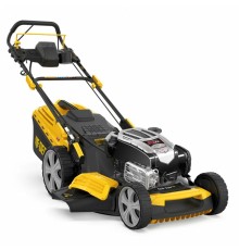 Газонокосилка бензиновая Denzel GLD-520SP-BS