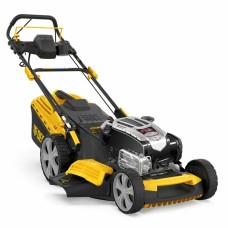 Газонокосилка бензиновая Denzel GLD-520SP-BS