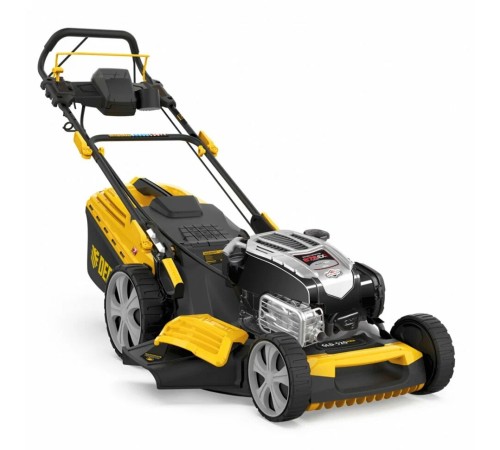 Колёсная газонокосилка  Denzel GLD-520SP-BS