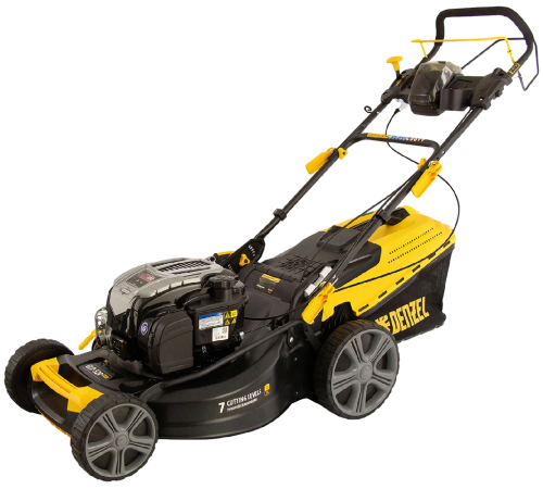 Колёсная газонокосилка  Denzel GLD-520SP-BS