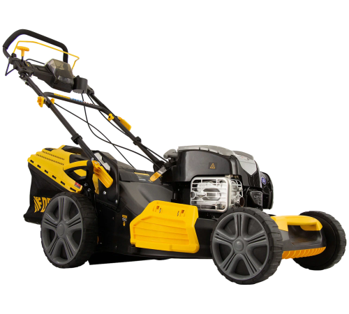 Колёсная газонокосилка  Denzel GLD-520SP-BS