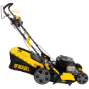 Колёсная газонокосилка  Denzel GLD-520SP-BS