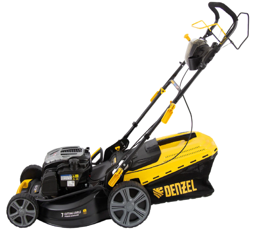 Колёсная газонокосилка  Denzel GLD-520SP-BS