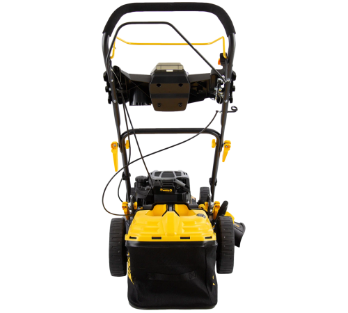 Колёсная газонокосилка  Denzel GLD-520SP-BS